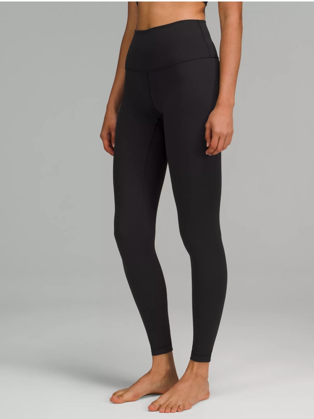 Lululemon NEW Wunder Under HR Tight Full On Luxtreme Black 14